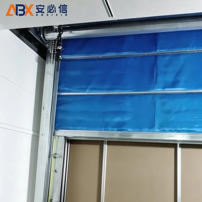 延安市高速堆积门