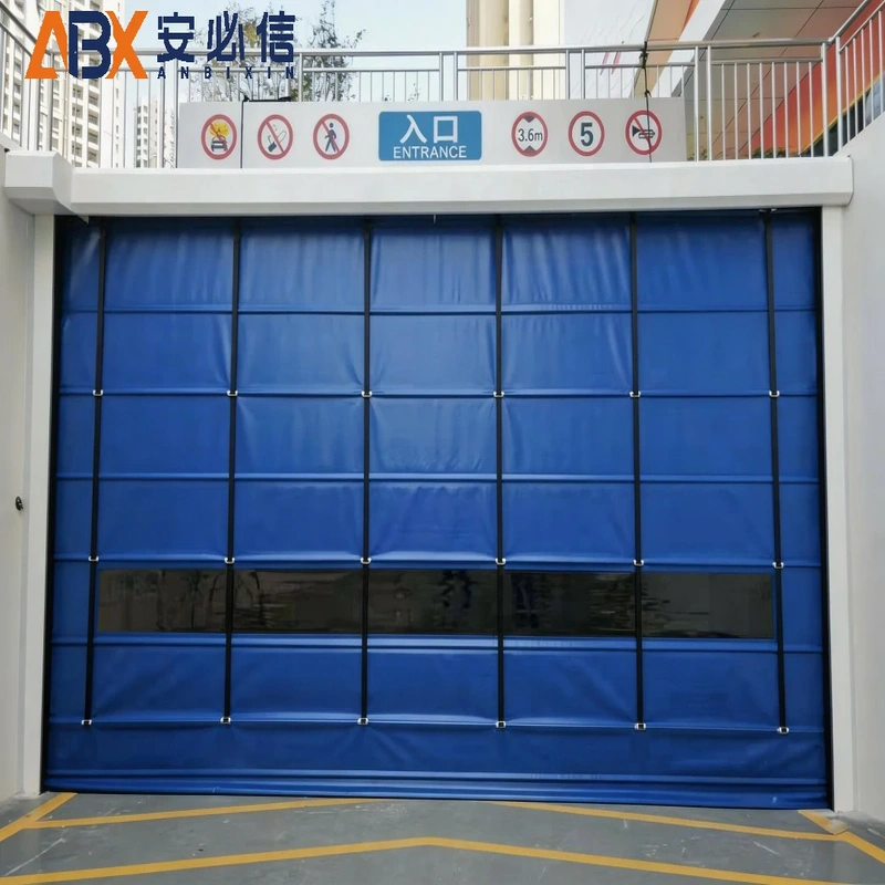 延安市堆积门