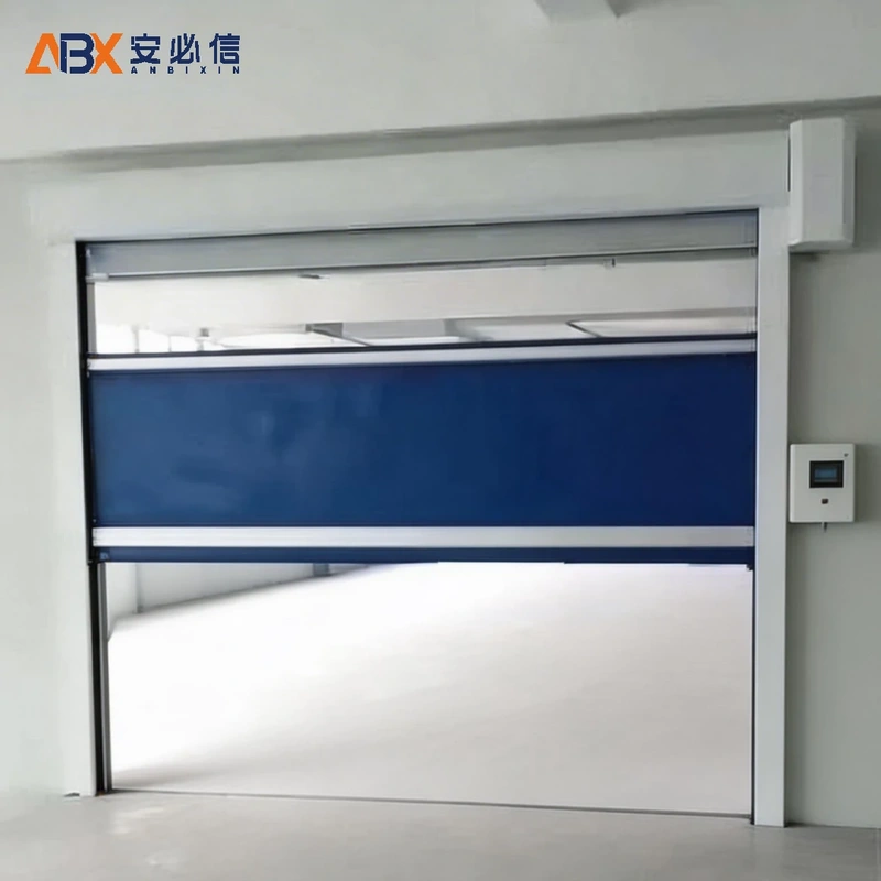 延安市软质快速门
