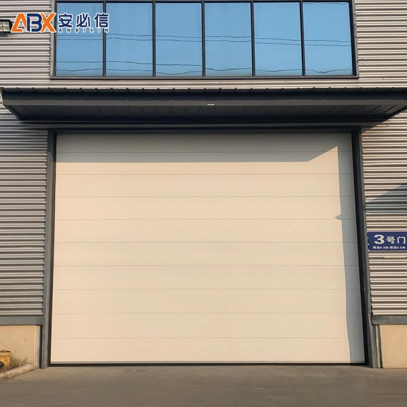 延安市垂直提升门