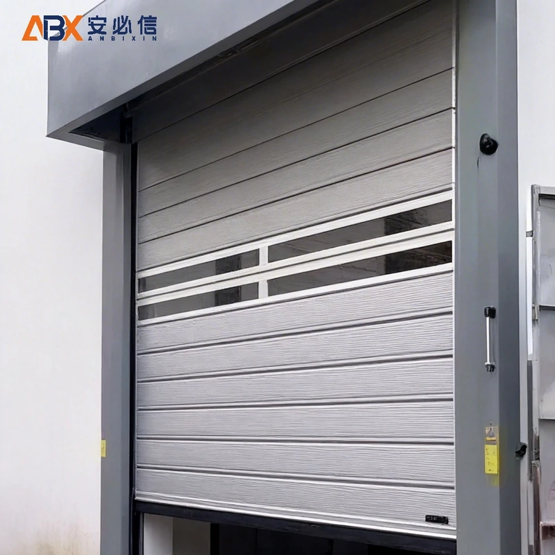 延安市消防快速门
